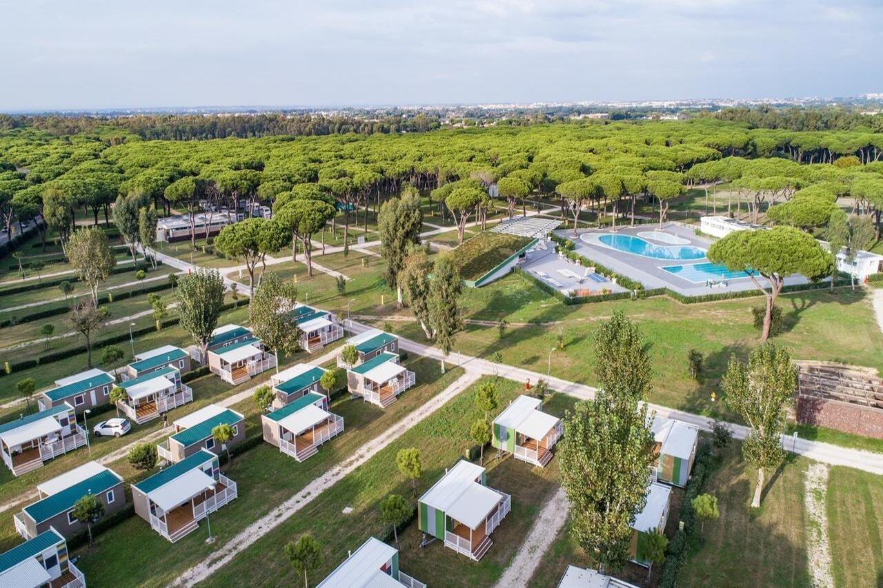 Gebetsroither - Camping Village Roma Capitol Lido di Ostia Exterior foto