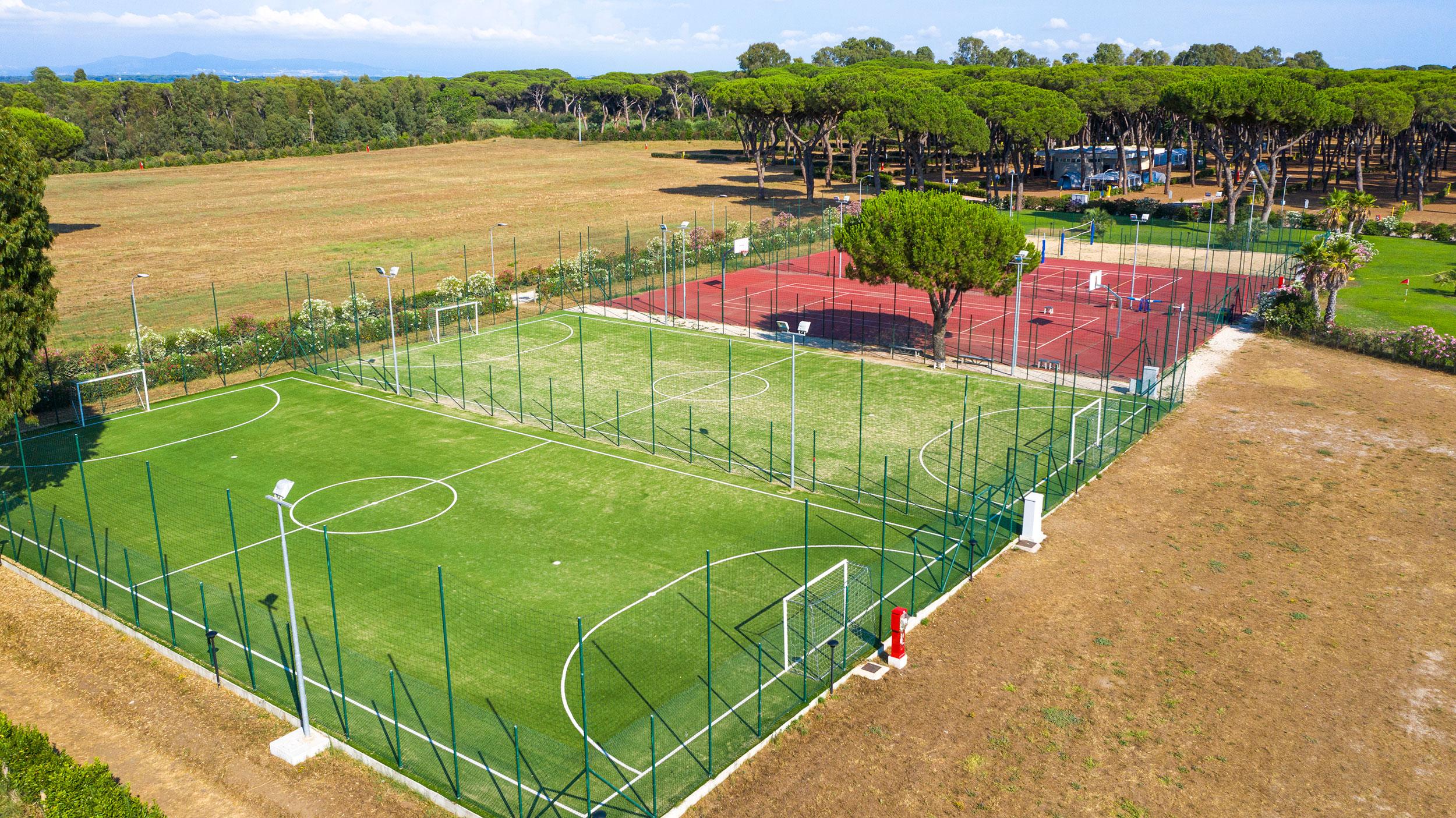 Gebetsroither - Camping Village Roma Capitol Lido di Ostia Exterior foto