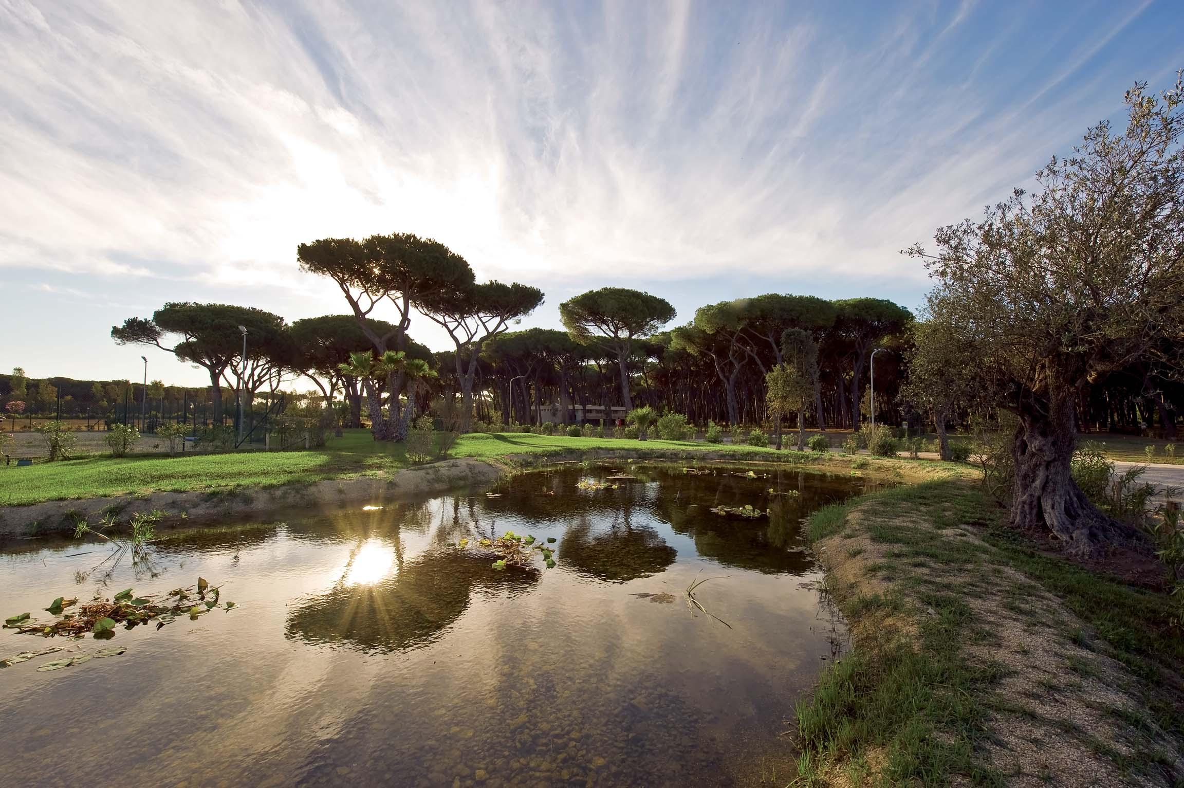 Gebetsroither - Camping Village Roma Capitol Lido di Ostia Exterior foto