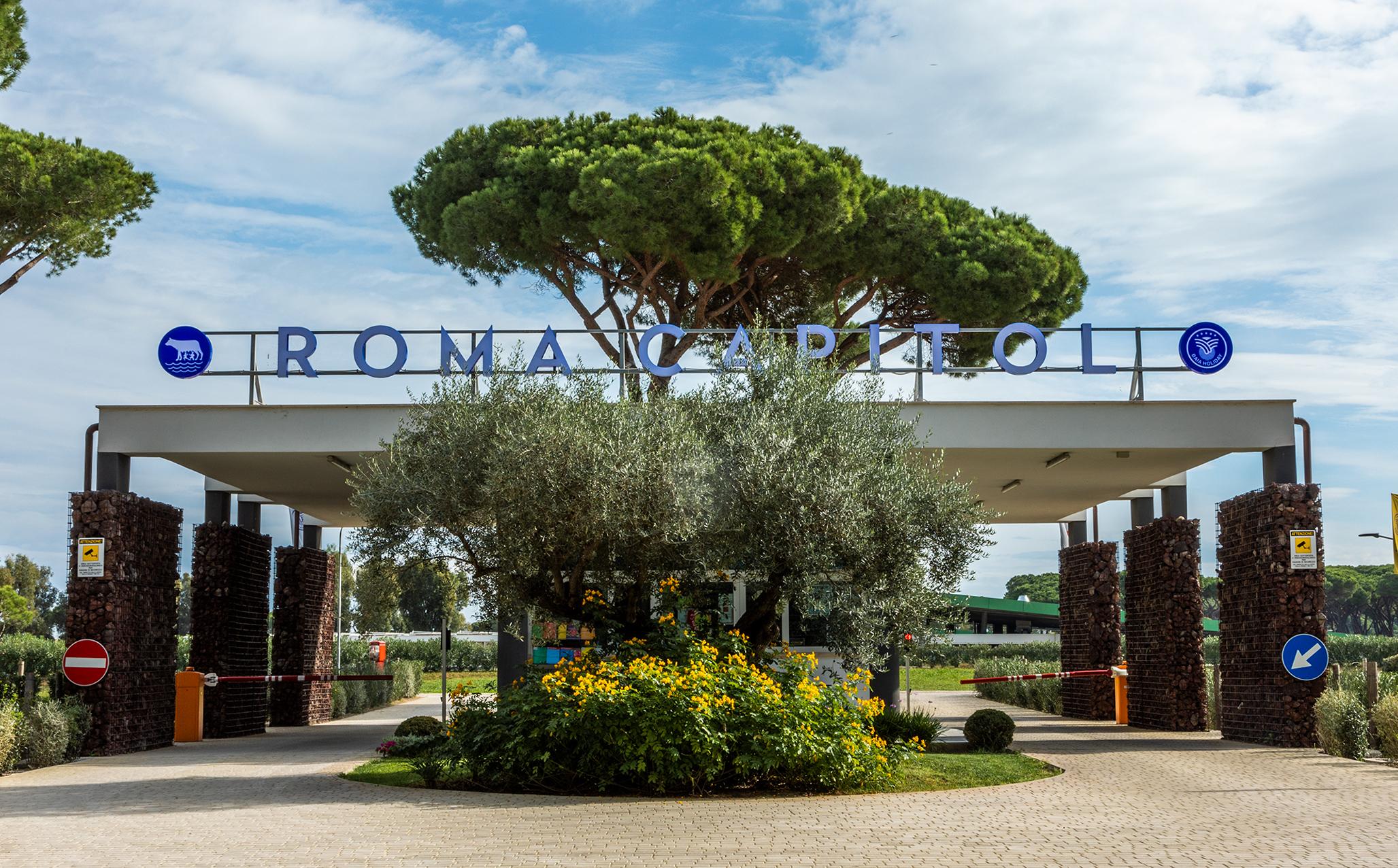 Gebetsroither - Camping Village Roma Capitol Lido di Ostia Exterior foto