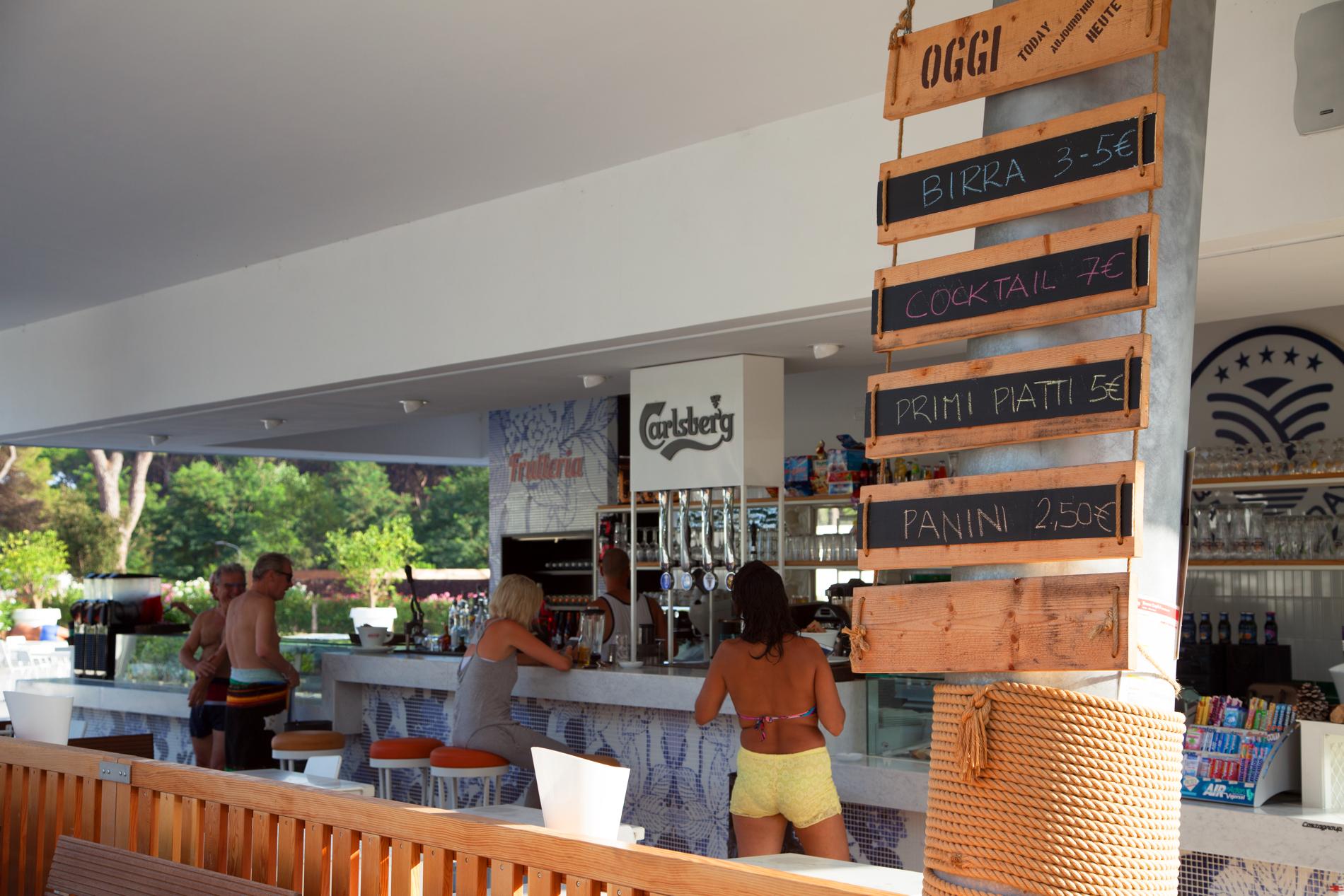 Gebetsroither - Camping Village Roma Capitol Lido di Ostia Exterior foto