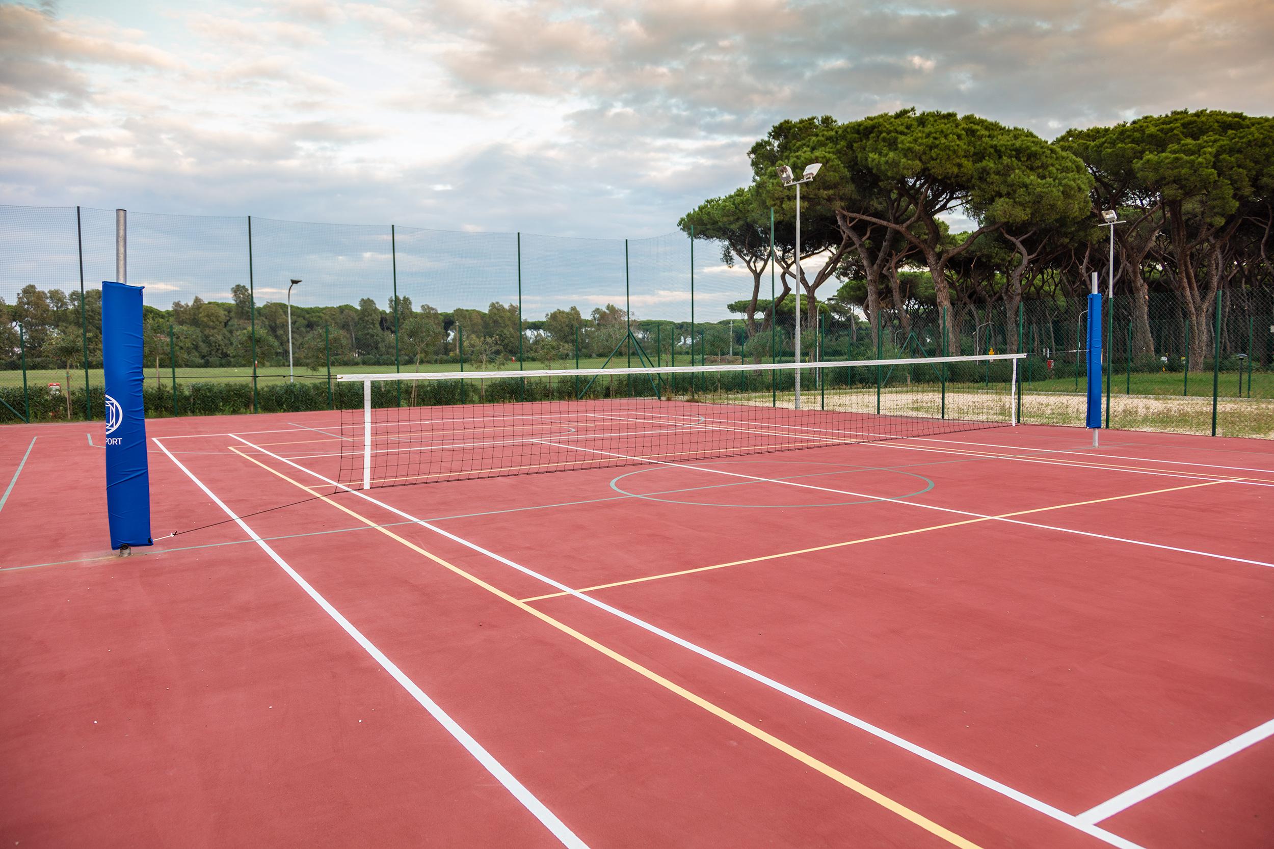 Gebetsroither - Camping Village Roma Capitol Lido di Ostia Exterior foto