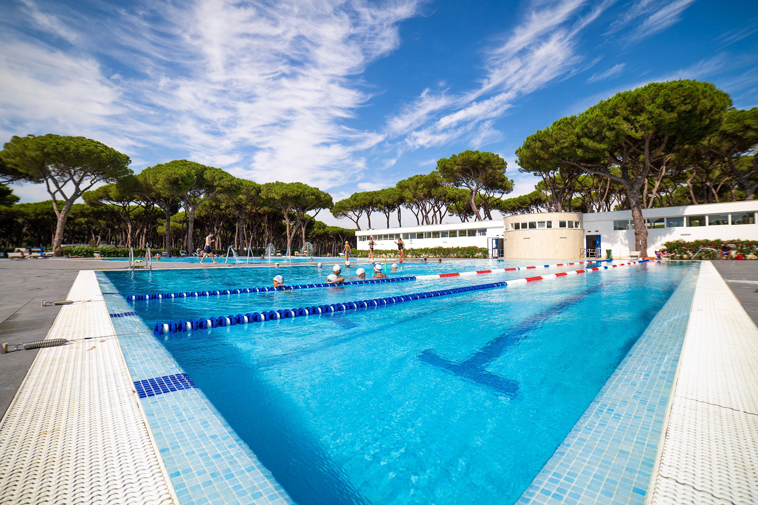 Gebetsroither - Camping Village Roma Capitol Lido di Ostia Exterior foto