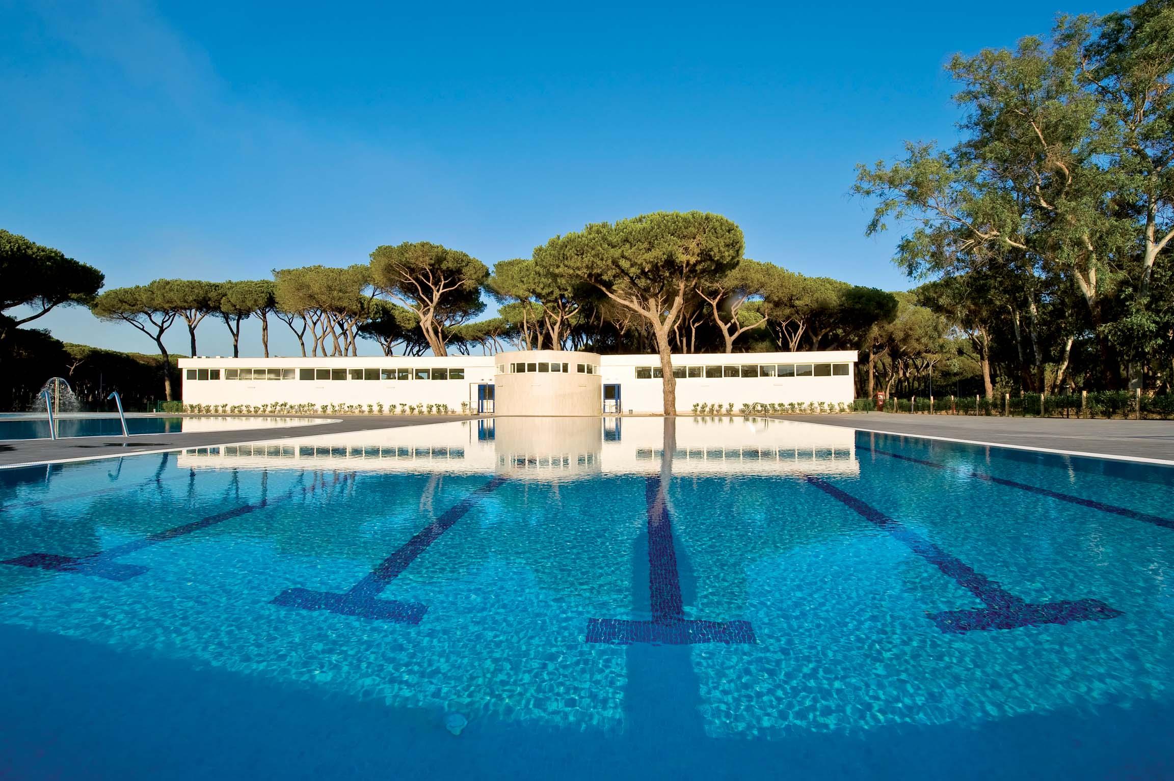 Gebetsroither - Camping Village Roma Capitol Lido di Ostia Exterior foto