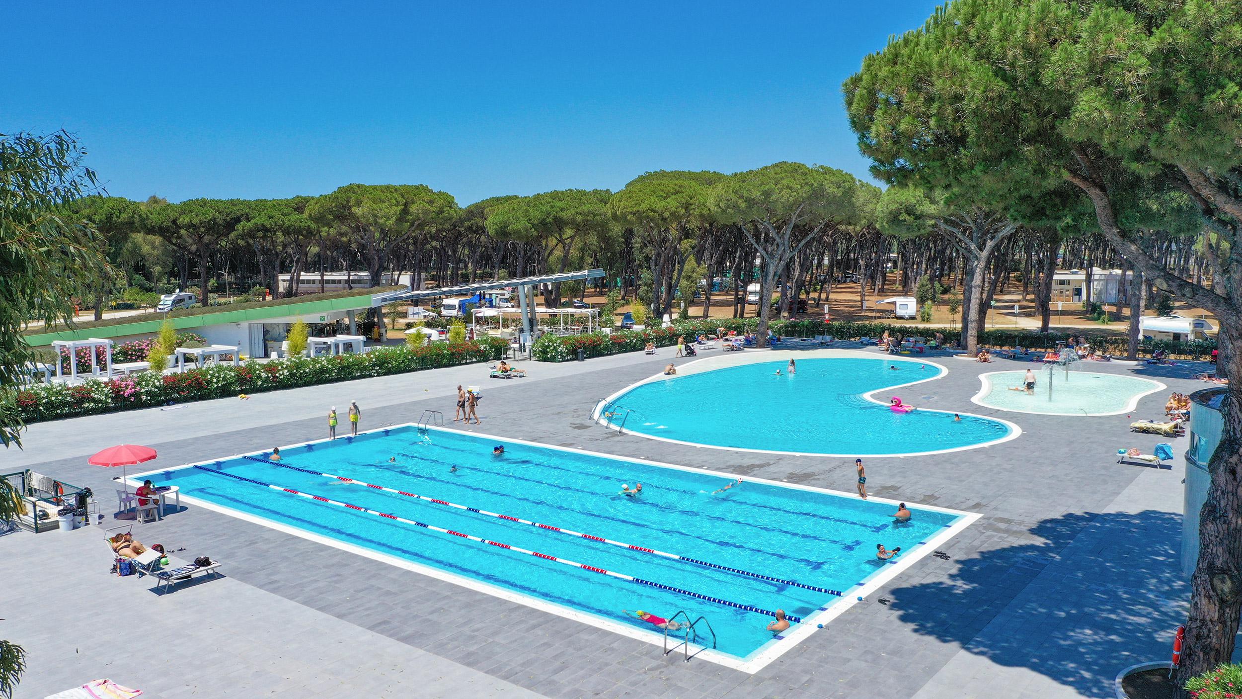 Gebetsroither - Camping Village Roma Capitol Lido di Ostia Exterior foto