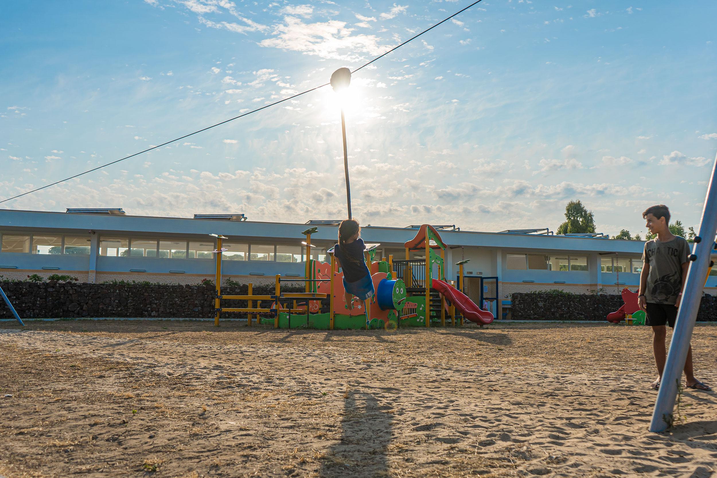 Gebetsroither - Camping Village Roma Capitol Lido di Ostia Exterior foto