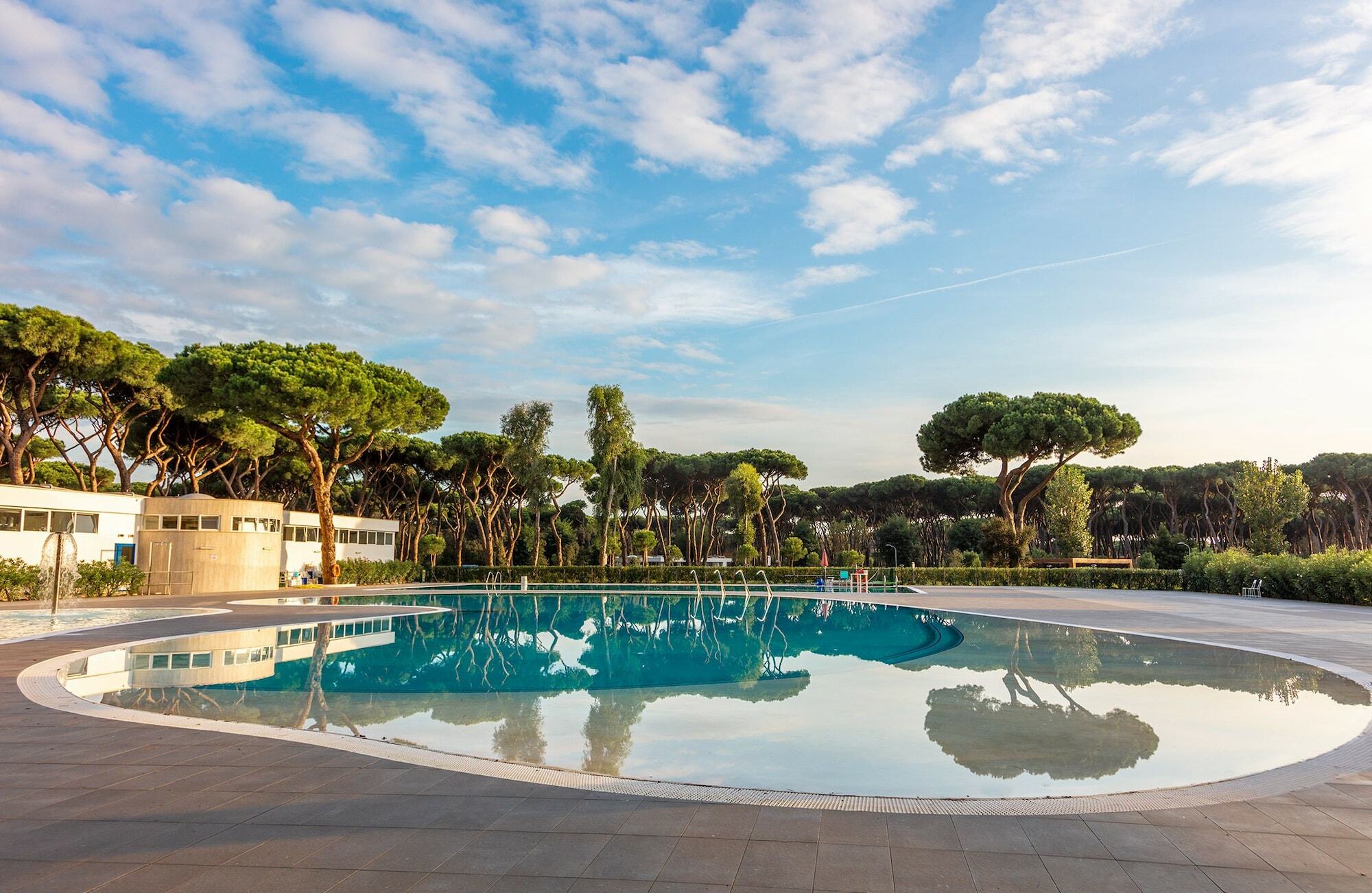 Gebetsroither - Camping Village Roma Capitol Lido di Ostia Exterior foto